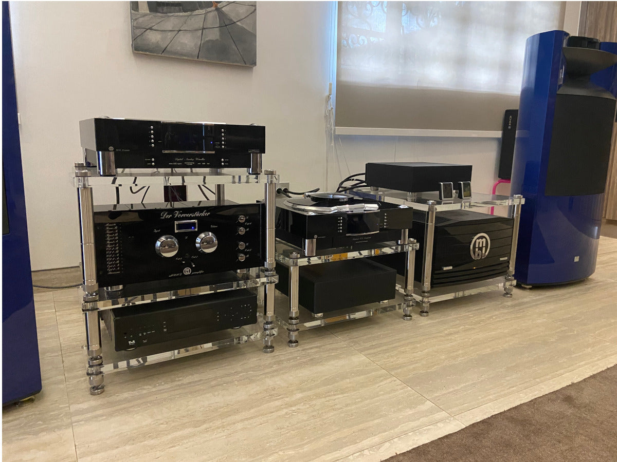 Mr Khen's Set up - April 2021