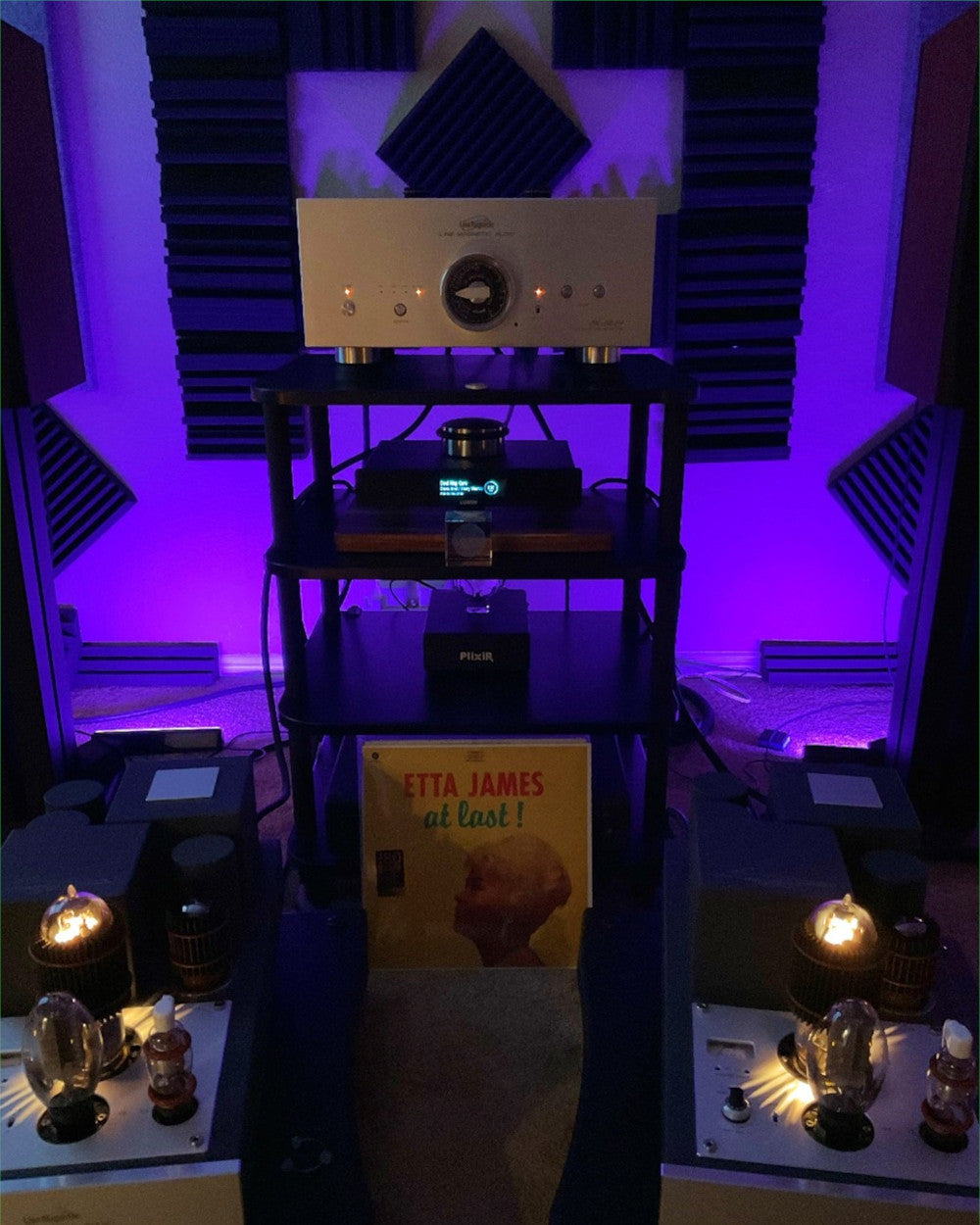 ... it just sounds STUNNING! - Powered by Plixir Elite BDC Lumin Kit