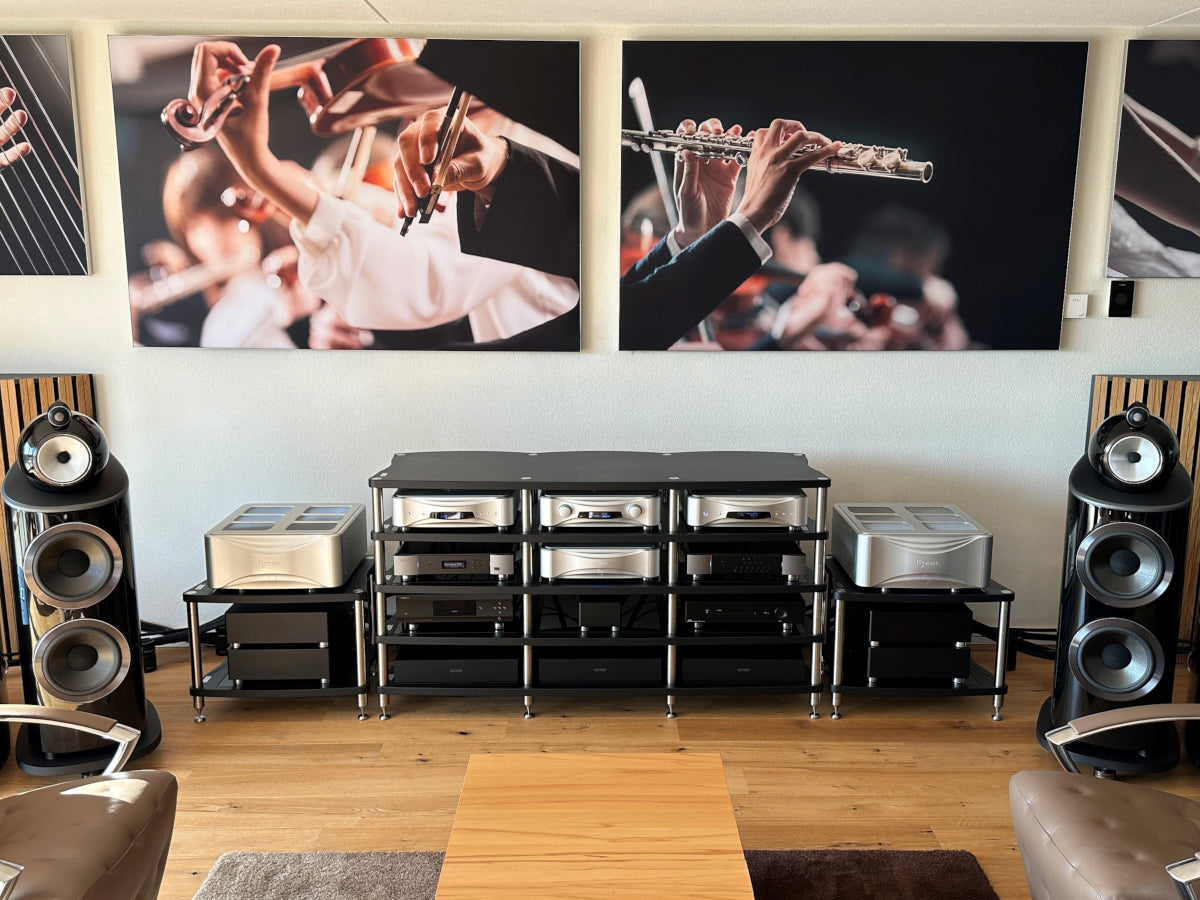 Mr. Ed's (from Netherlands) Set Up - March 2025