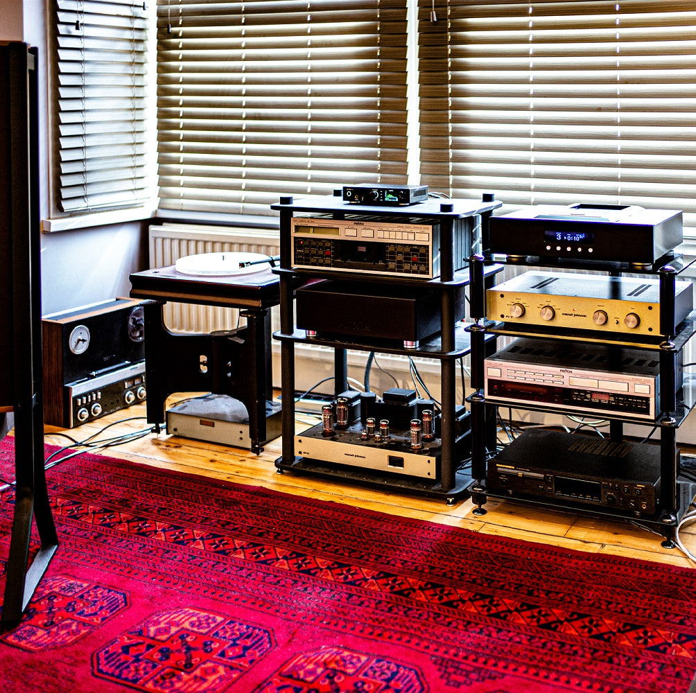 ...BAC3000e has opened up the sound stage width and depth