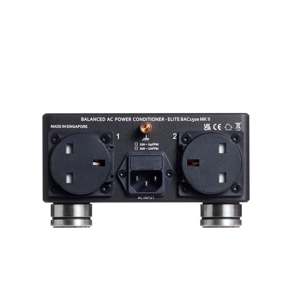 Back View with UK Outlets