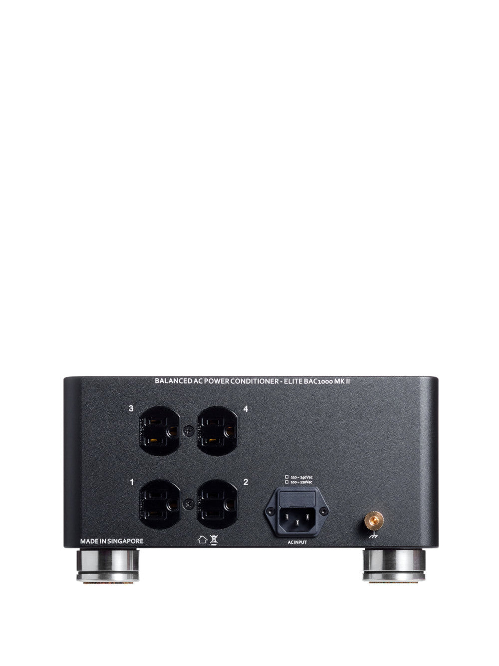 Elite BAC 1000 MK II