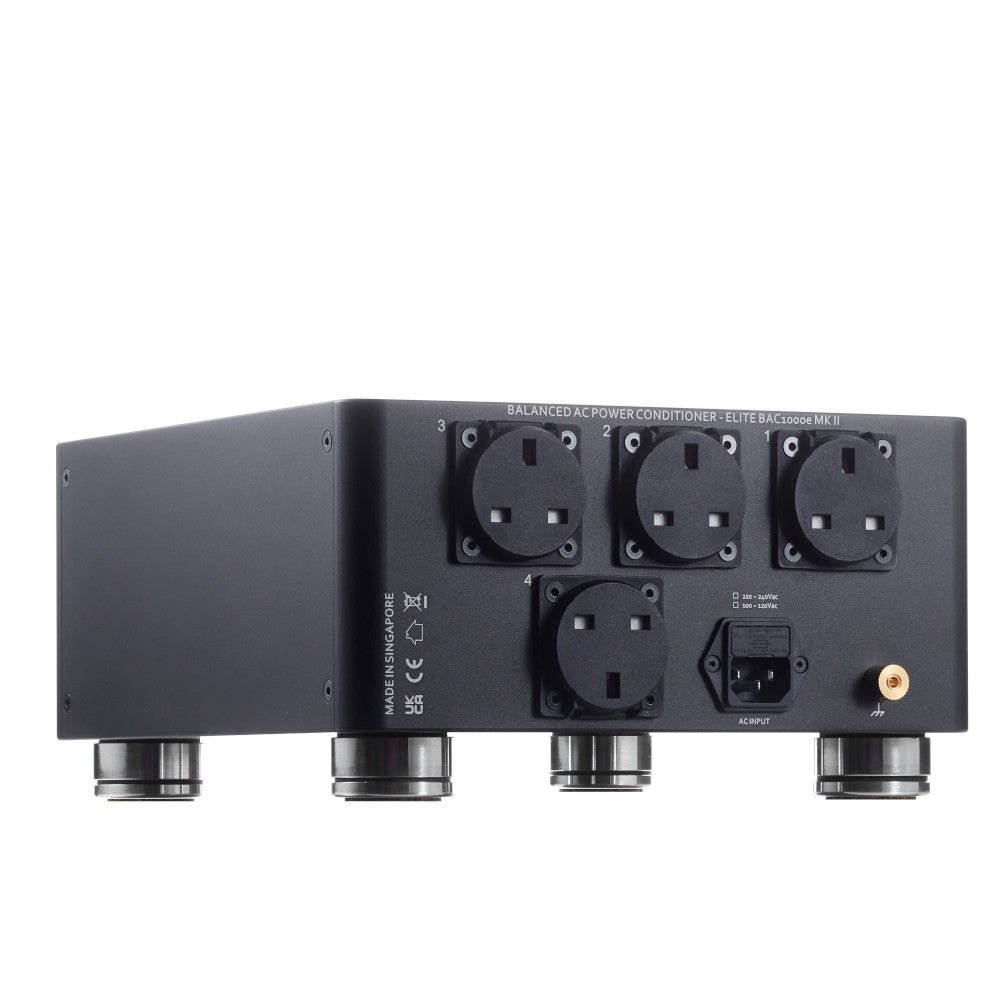 Back View with UK Outlets