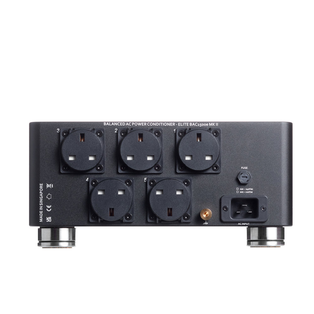 Back View with UK Outlets