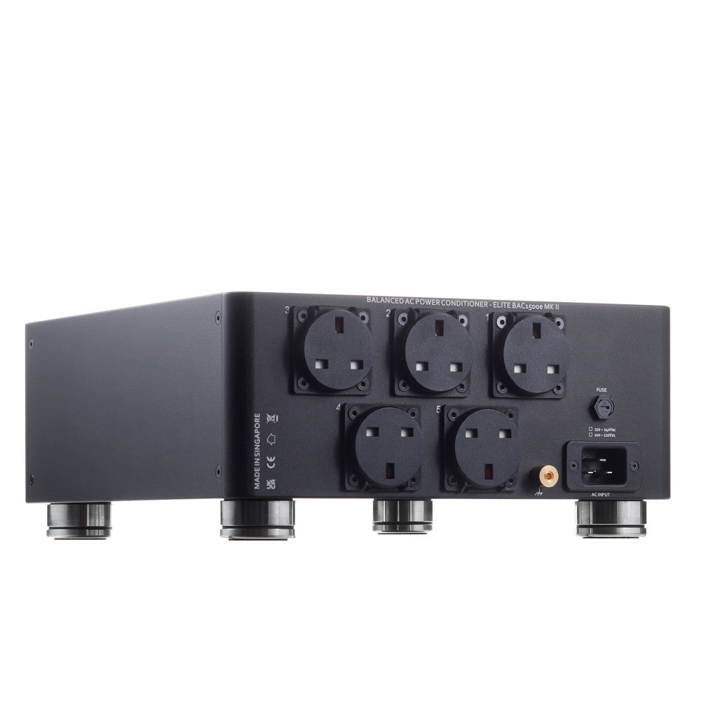 Back View with UK Outlets