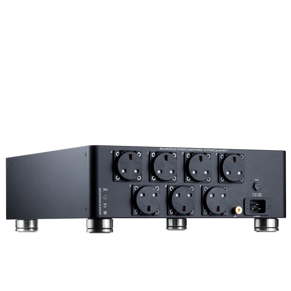 Back View with UK Outlets