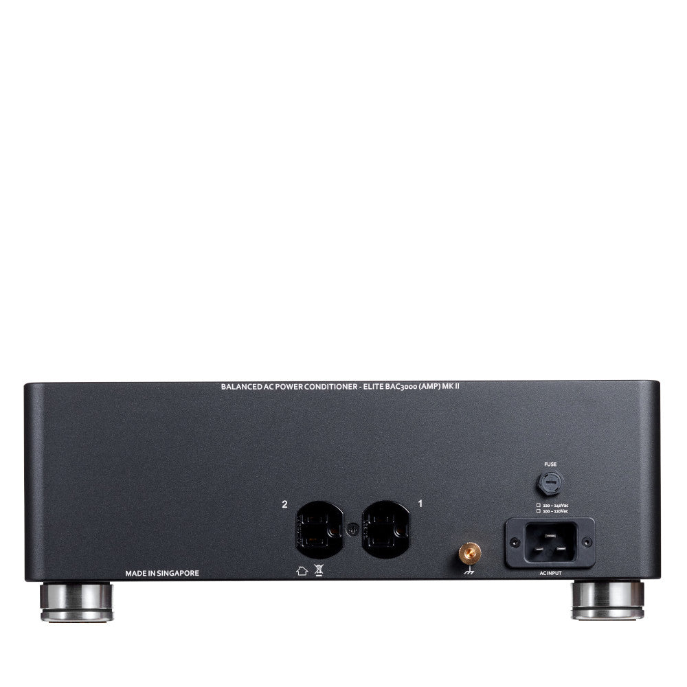 Elite BAC 3000 (AMP) MK II