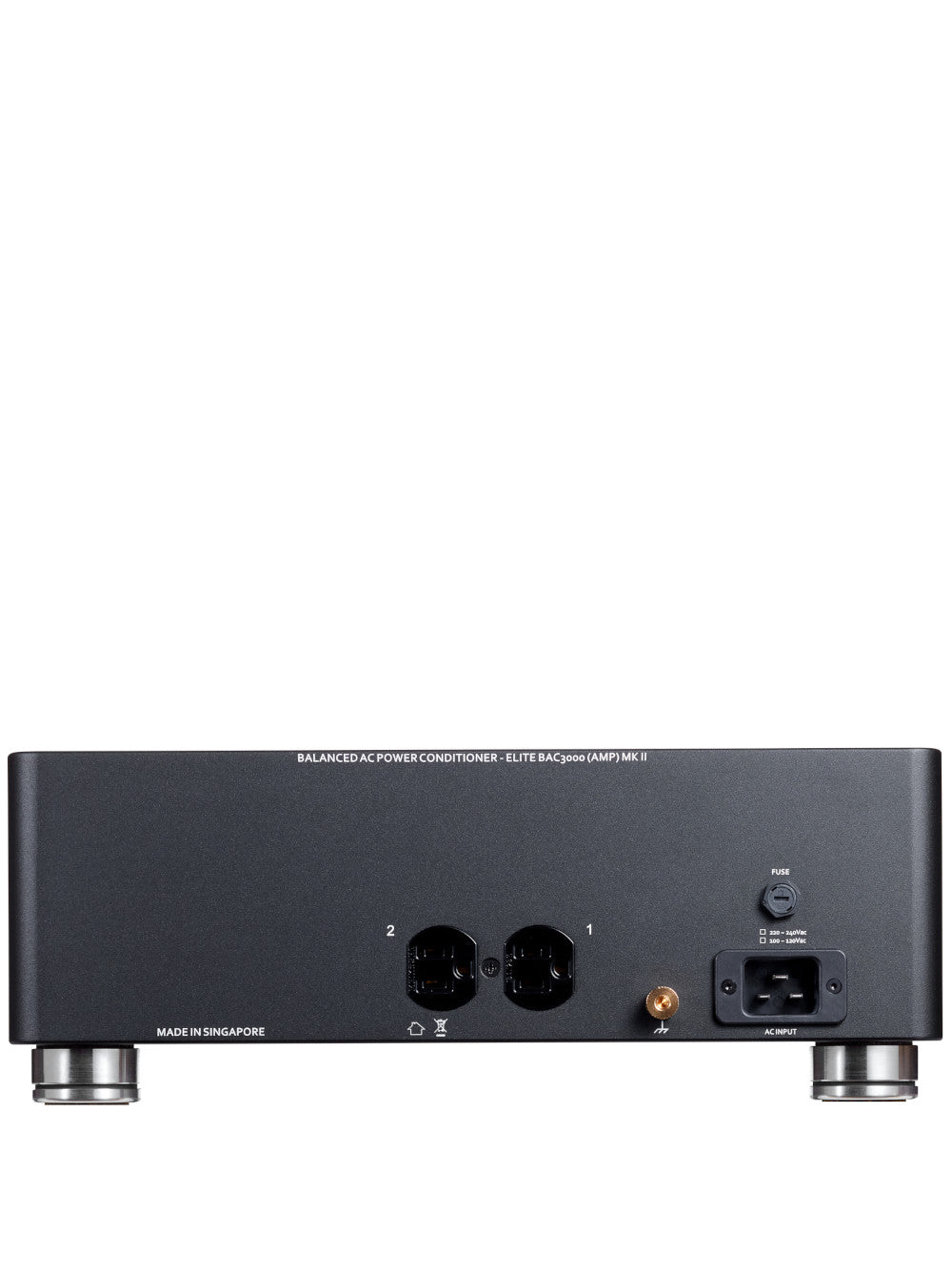 Elite BAC 3000 (AMP) MK II