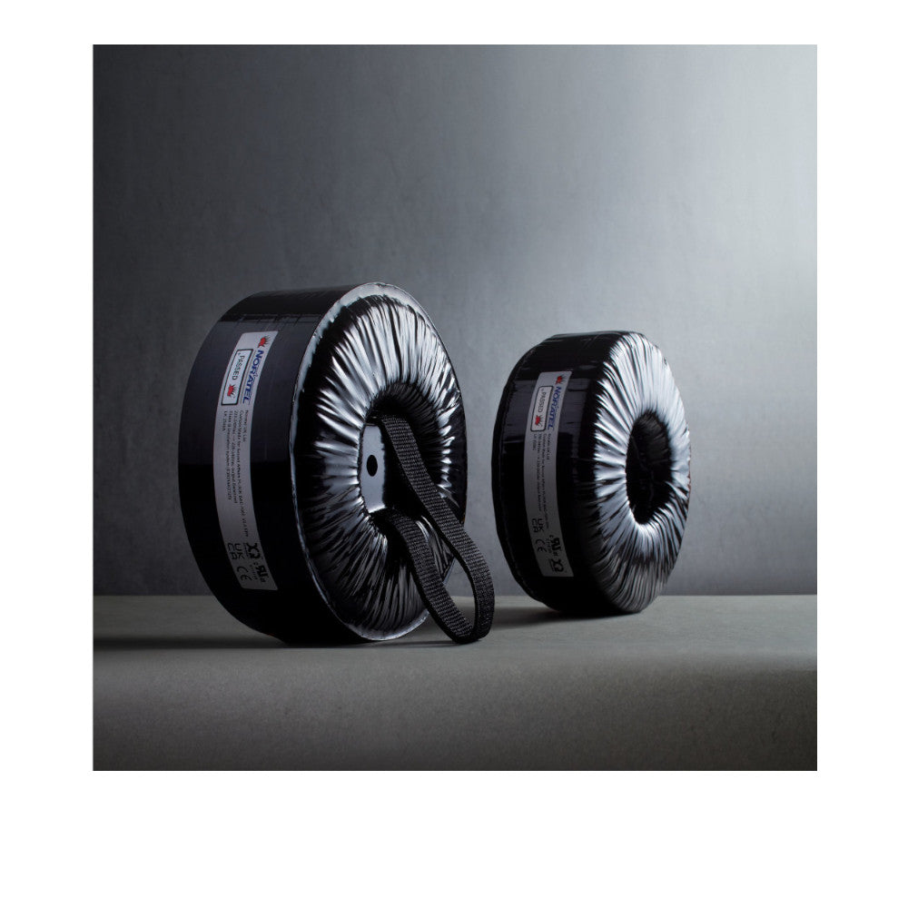 Newly Designed Fully Symmetrical Balanced Transformer (Left)