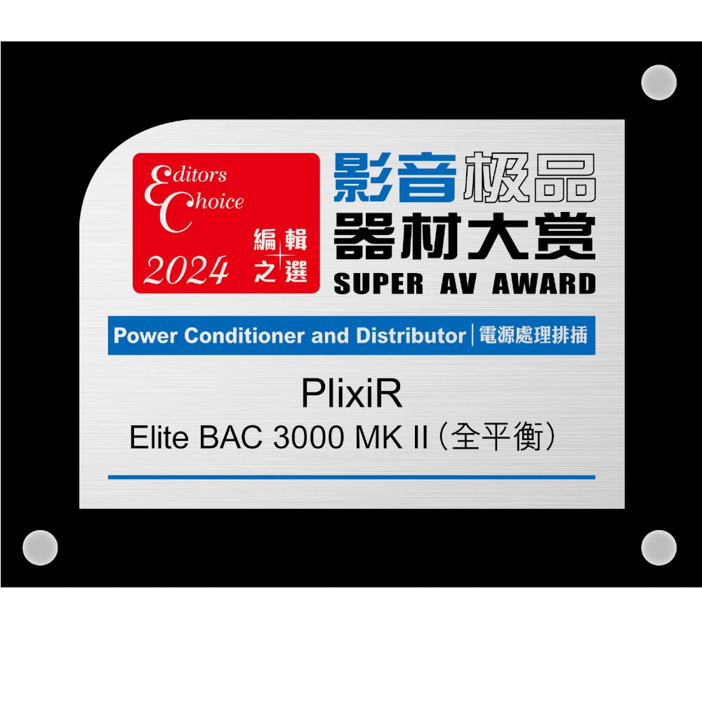 Editor's Choice Award