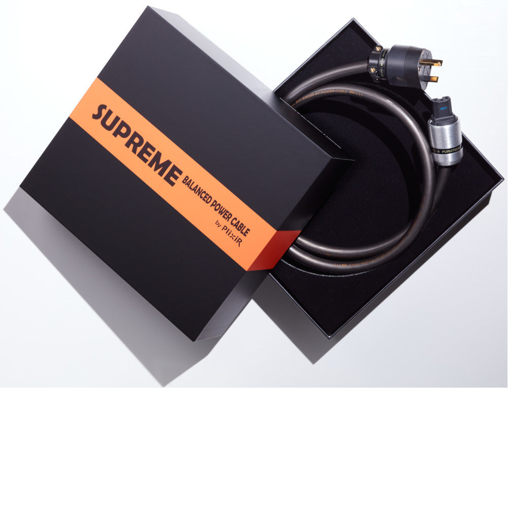 PLiXiR Supreme Balanced AC Power Cable