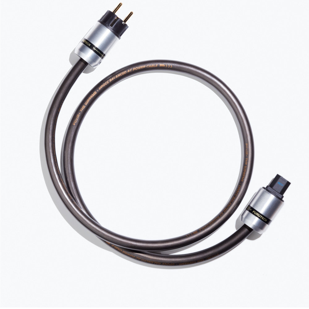 Supreme - Schuko Plug with 15A IEC