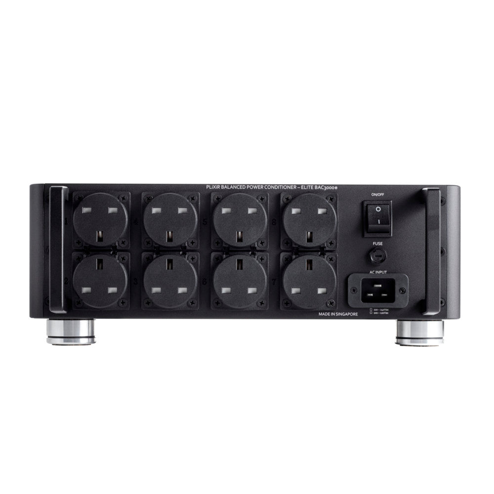 Back View with UK Outlets