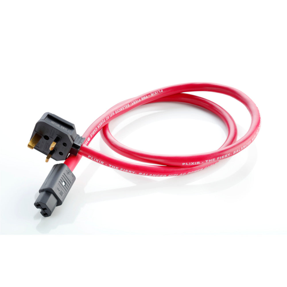 UK Plug with 15A IEC