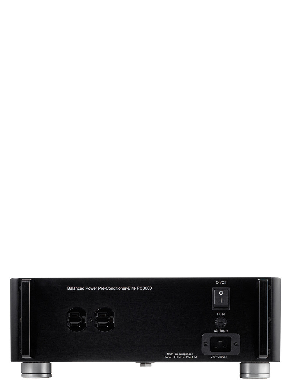 Elite BAC 3000 Pre-Conditioner