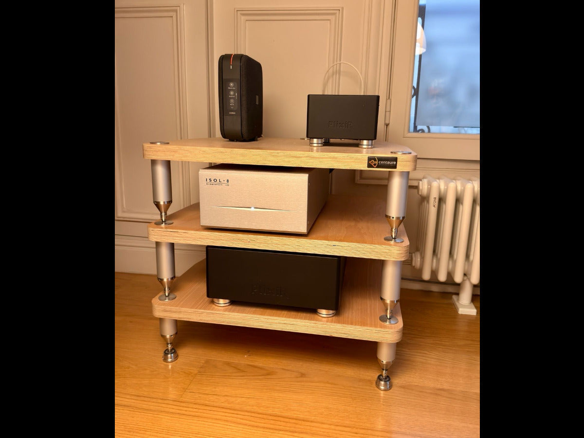 Mr Aker (from France) Set Up - August 2026