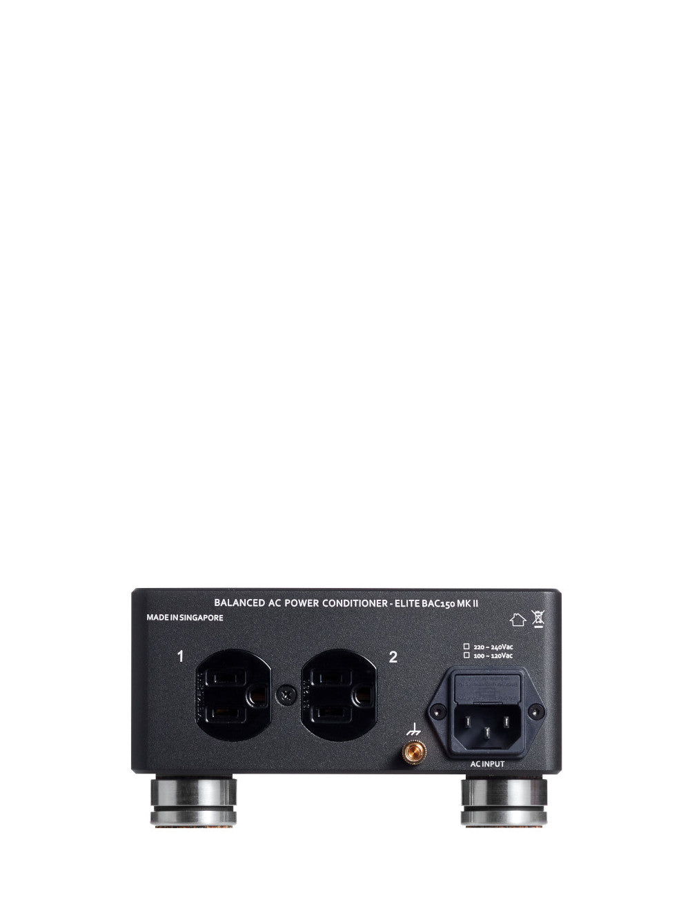 Elite BAC 150 MK II