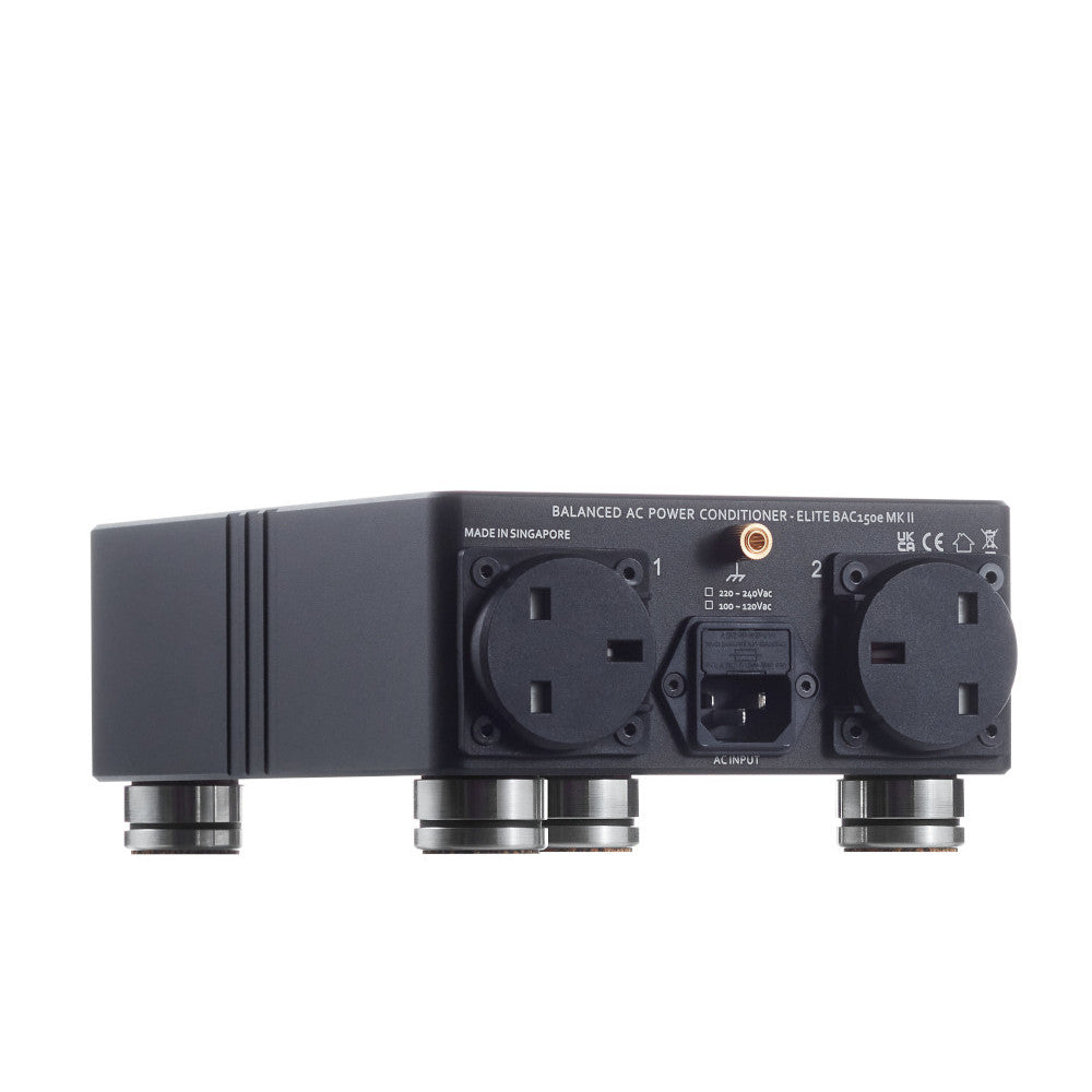 Back View with UK Outlets