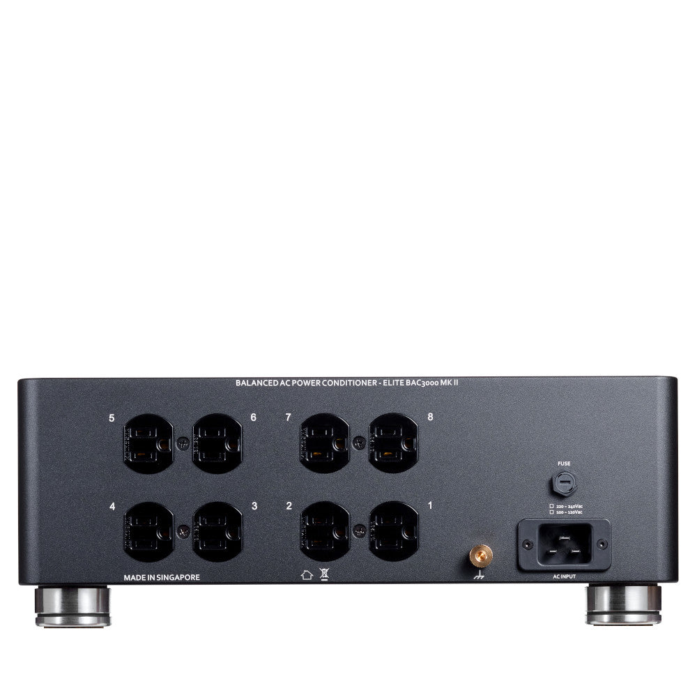 Elite BAC 3000 MK II