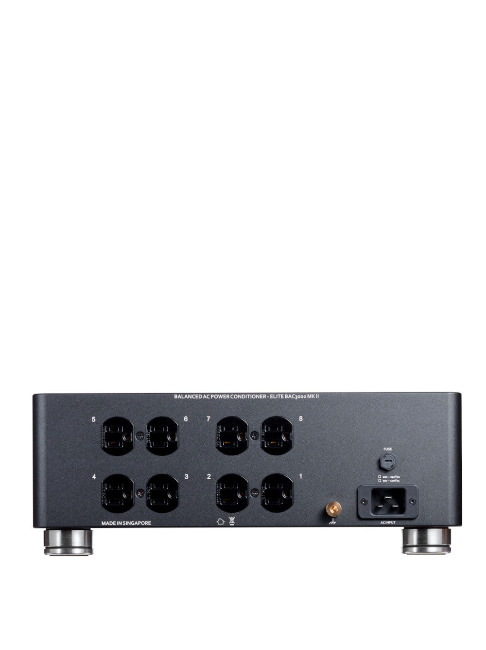 Elite BAC 3000 MK II