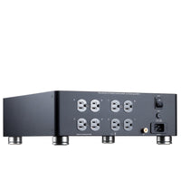 Back View with USA Outlets (with Switch)