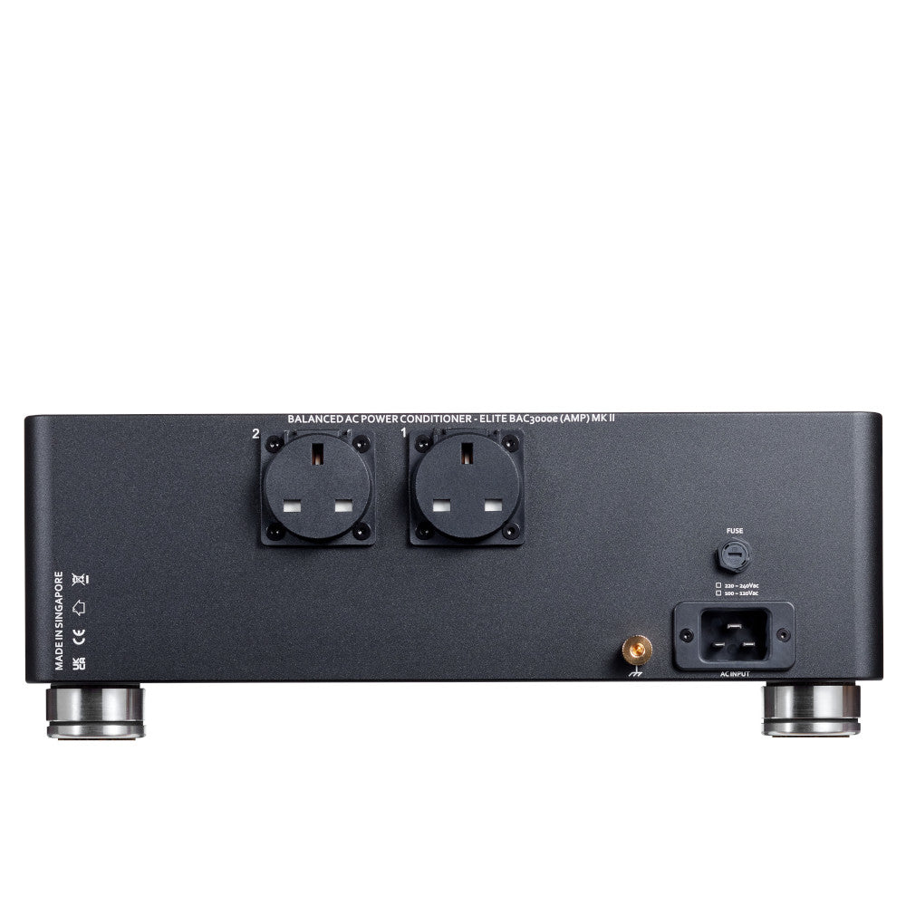 Back View with UK Outlets