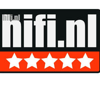 HIFI.NL 5 Stars Award