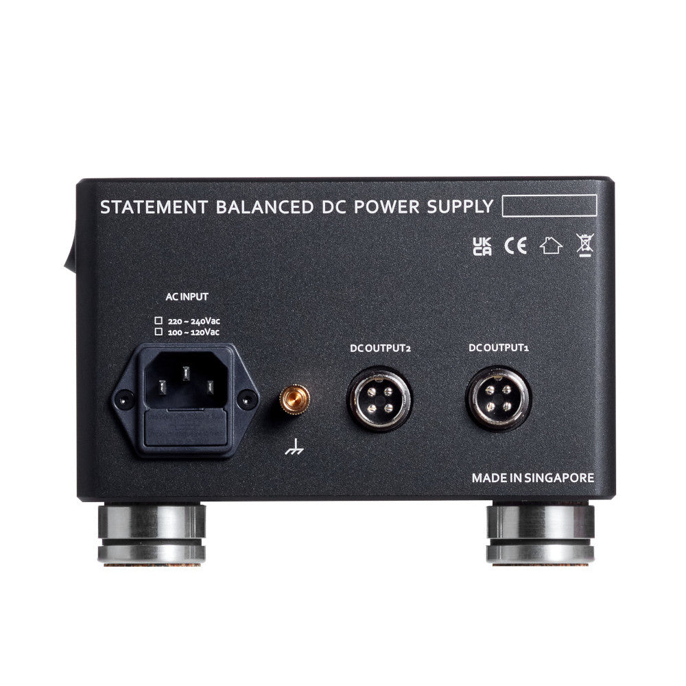 Statement BDC / 2 Outputs
