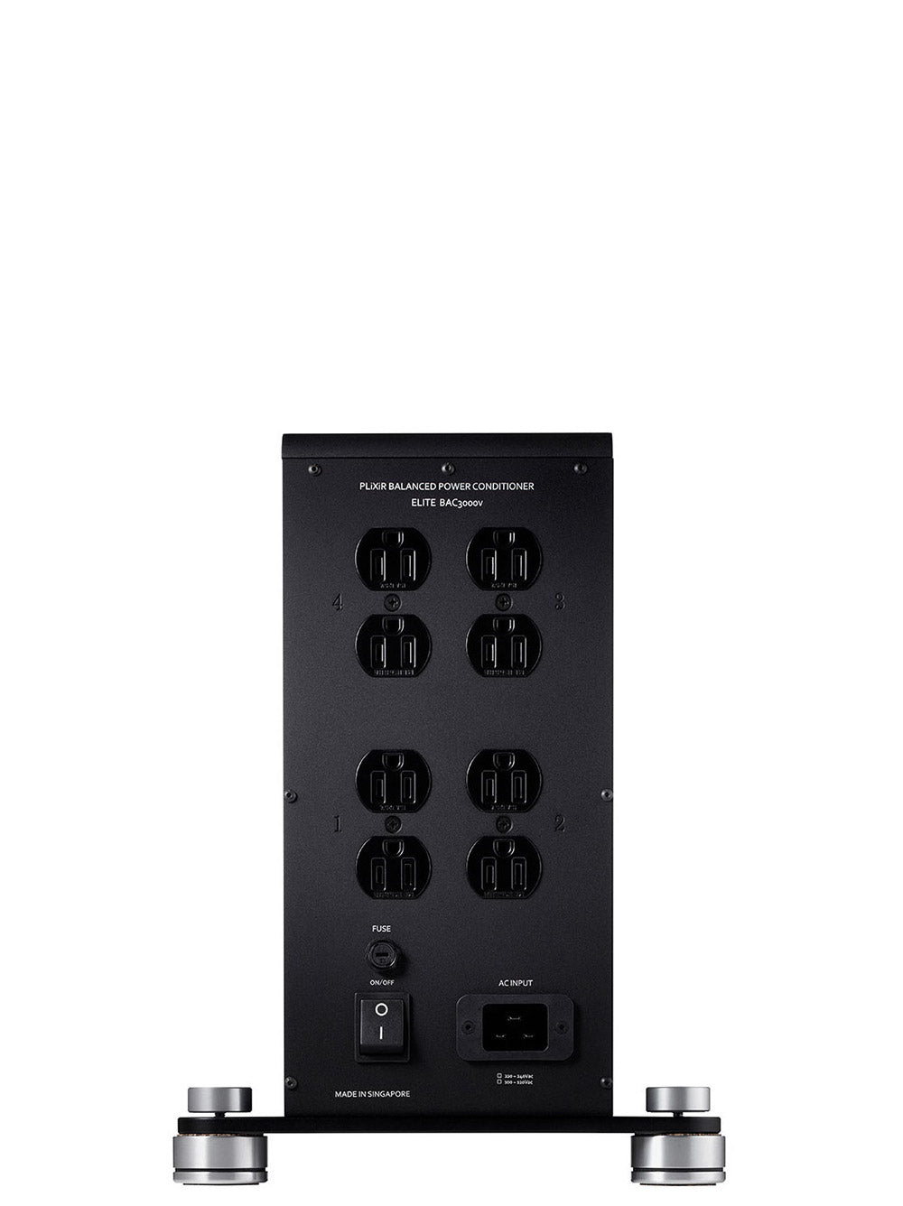 Elite BAC 3000V