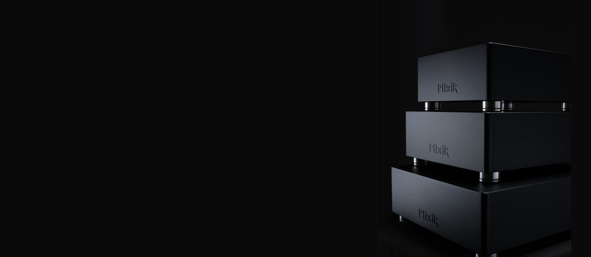 Plixir Power - The world’s first fully balanced power delivery system.