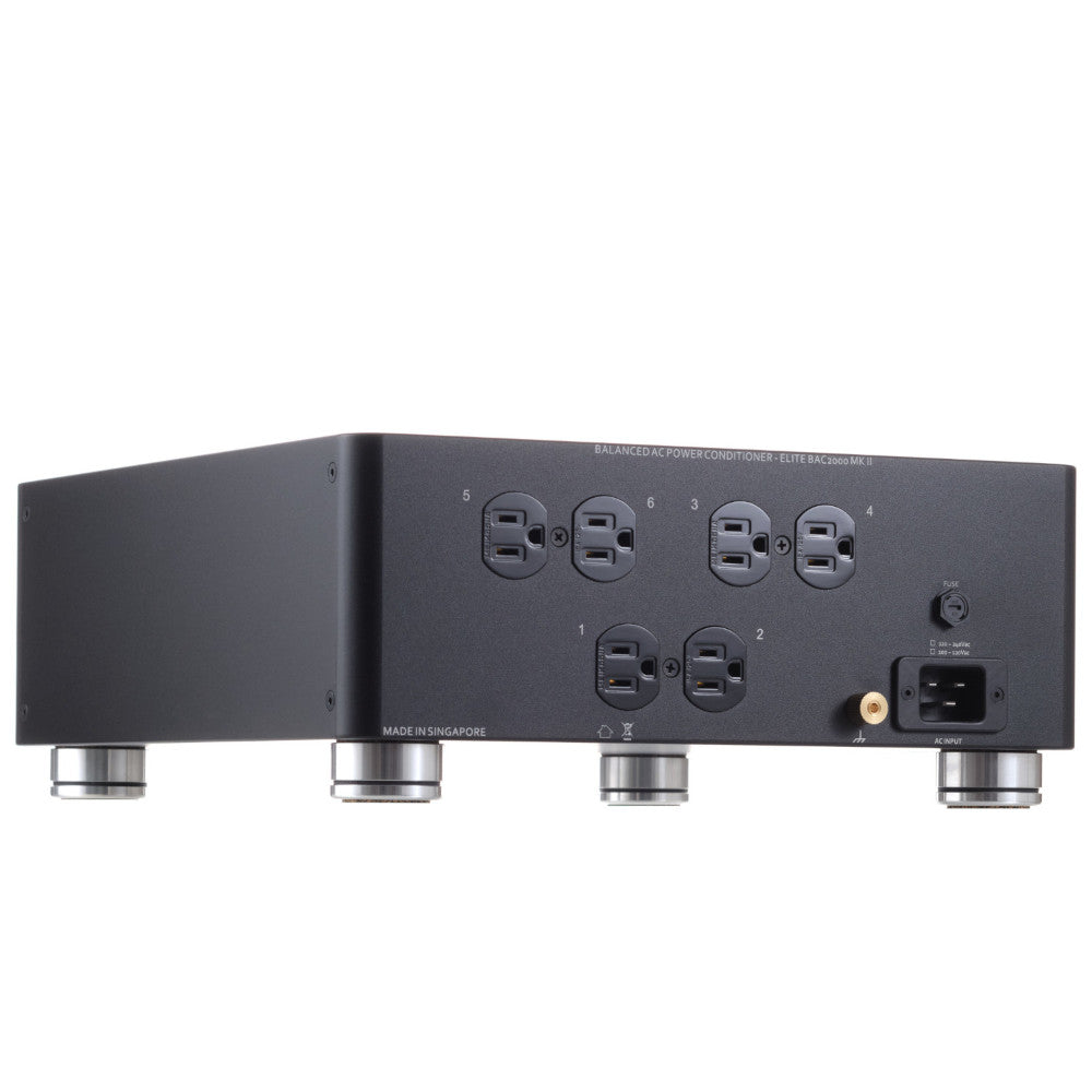 Elite BAC 2000 MK II