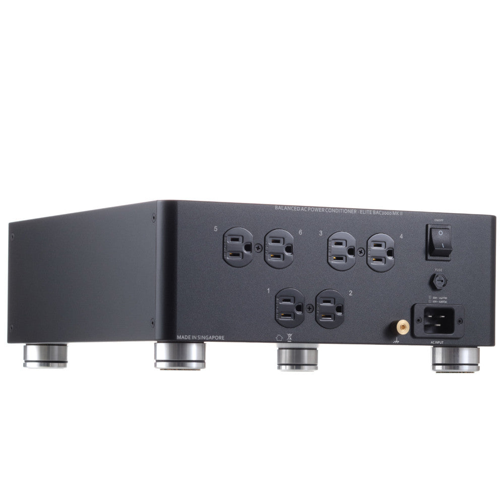 Elite BAC 2000 MK II