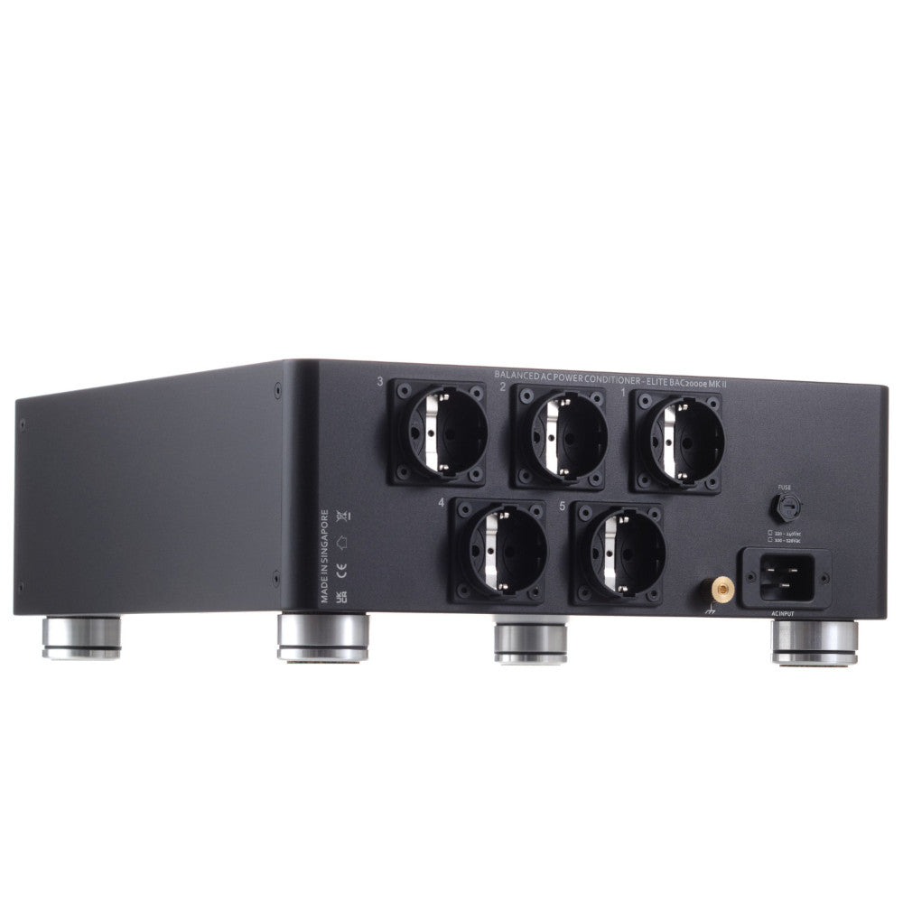 Elite BAC 2000 MK II