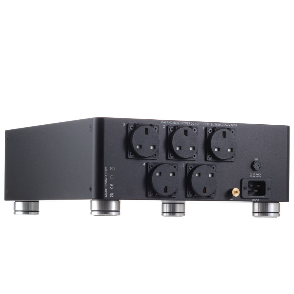 Elite BAC 2000 MK II