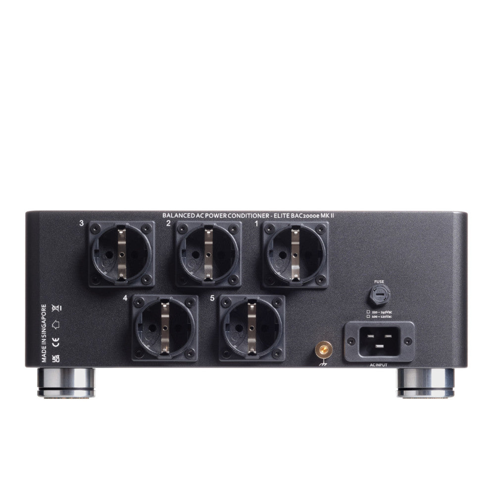 Elite BAC 2000 MK II