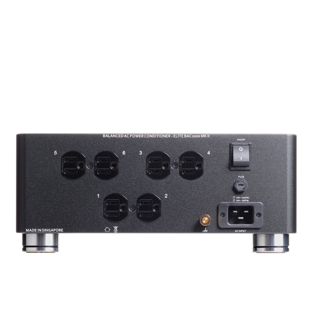 Elite BAC 2000 MK II