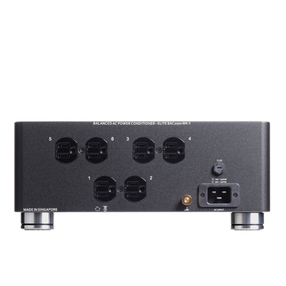 Elite BAC 2000 MK II