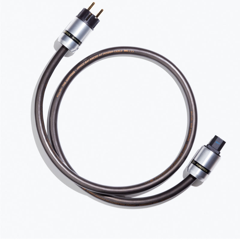 PLiXiR Supreme Balanced AC Power Cable
