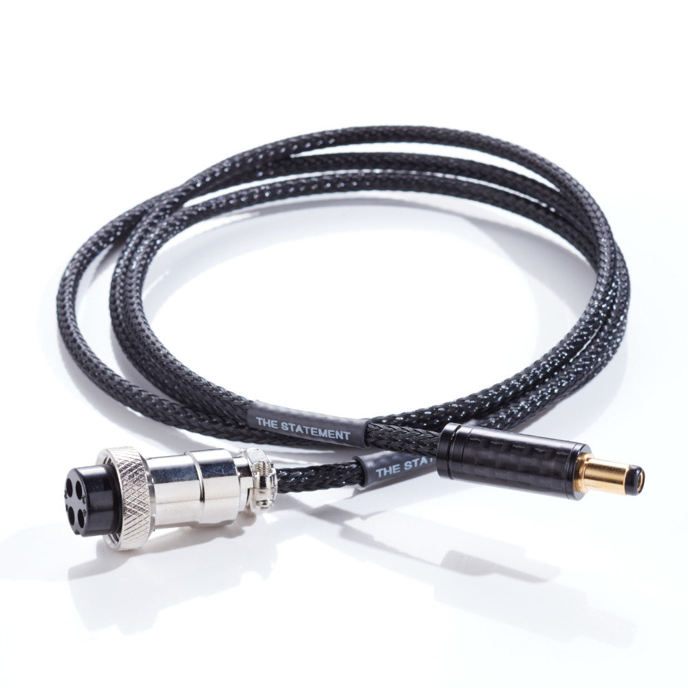 The Statement DC Power Cable – Plixir Power