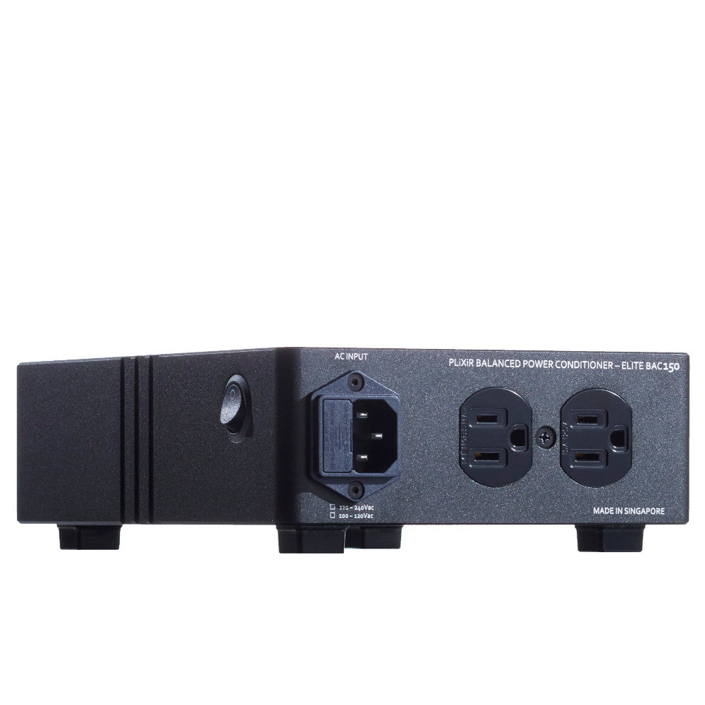 Plixir Elite BAC 150 – Plixir Power