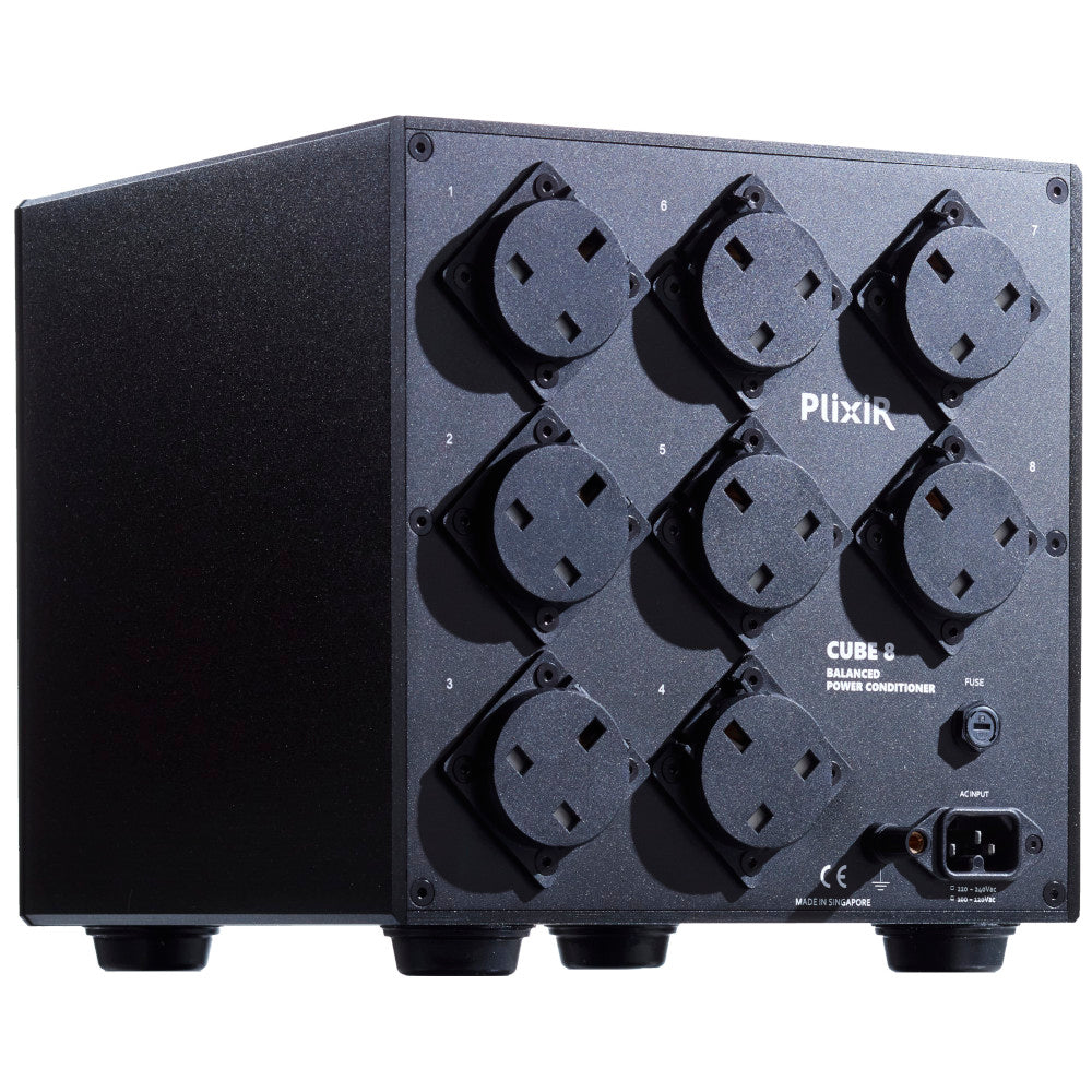 Back View with UK Outlets