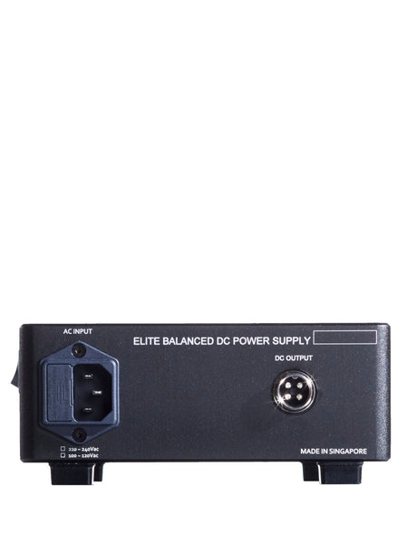 DC Power Supply for Audio Ethernet Switches and Routers