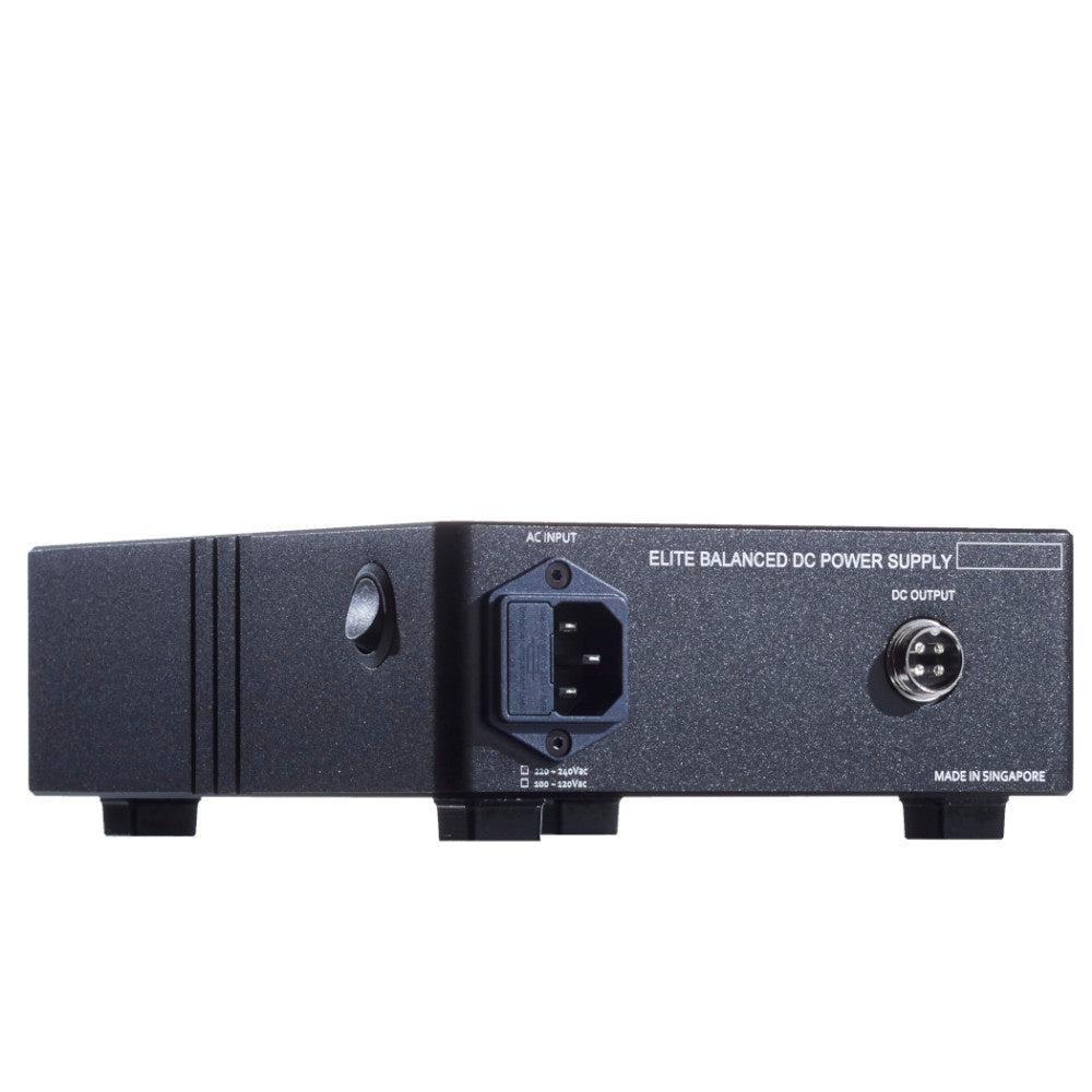 DC Power Supply for Audio Ethernet Switches and Routers