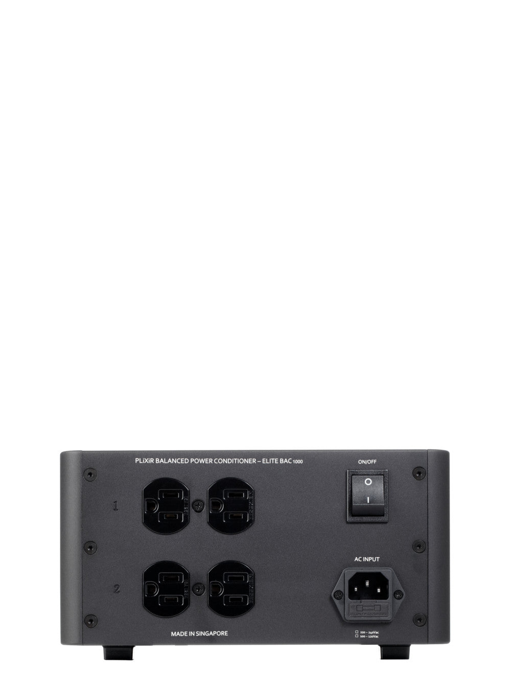 Elite BAC 1000