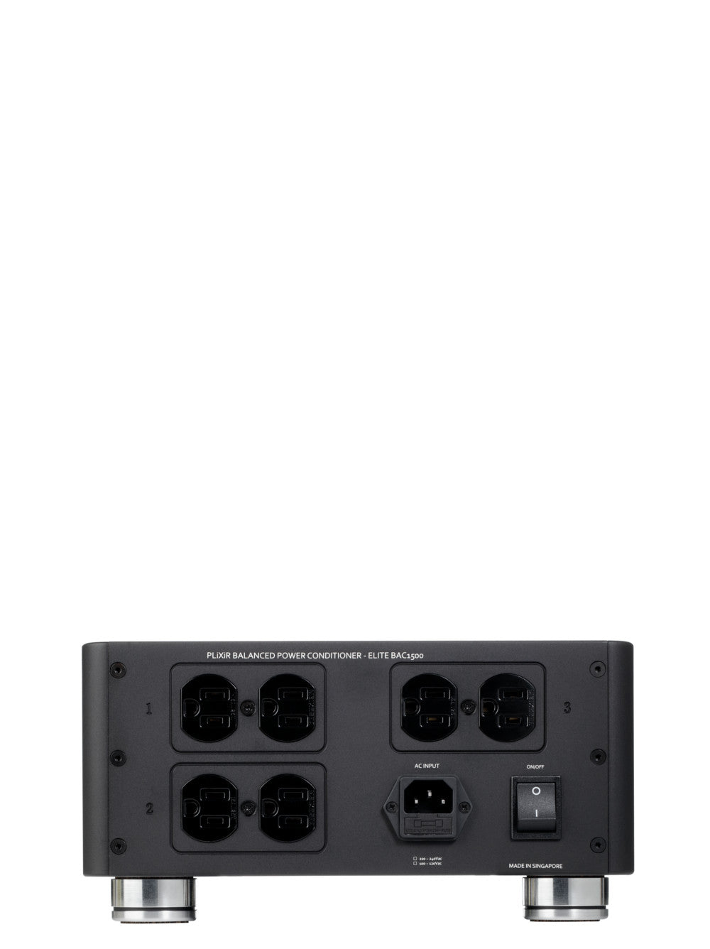 Elite BAC 1500