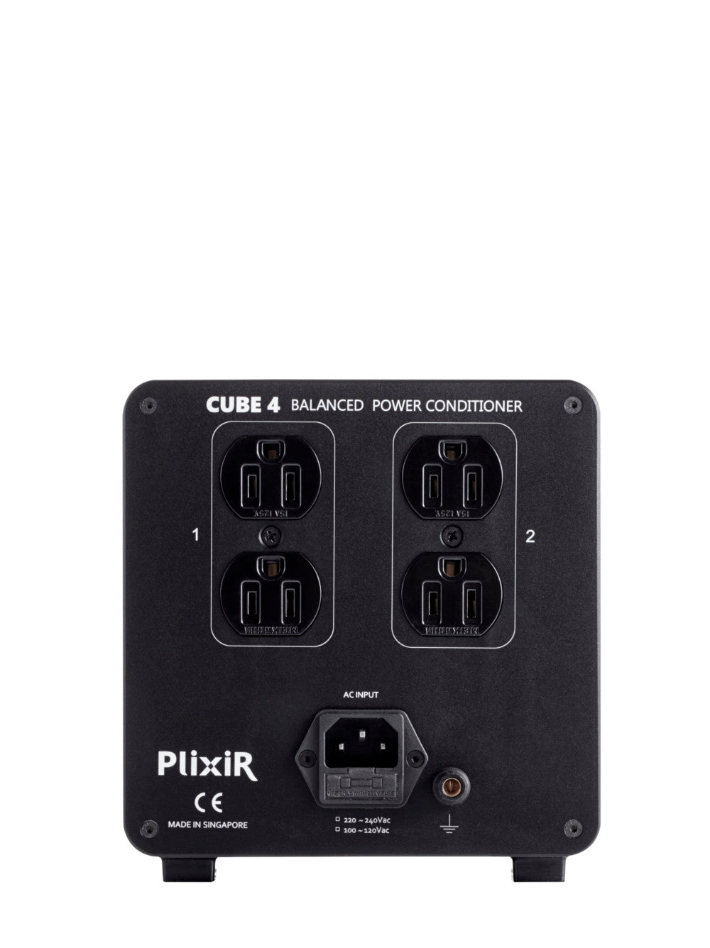 Cube 4 BAC