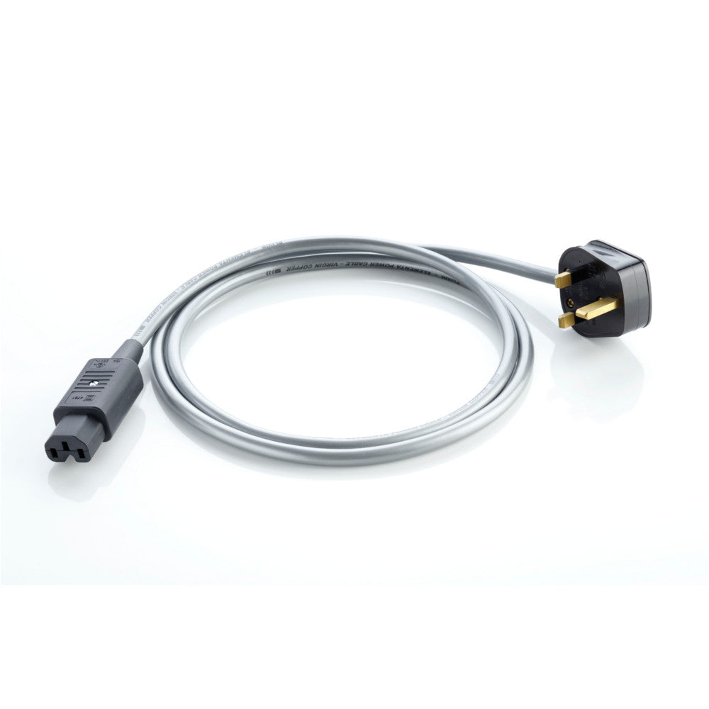 UK Plug with 15A IEC