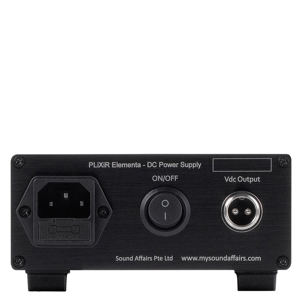 Elementa DC Power Supply 2A / 4A / 6A -EOL soon.. please contact Sales